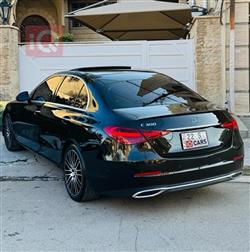 مرسيدس بنز C-Class